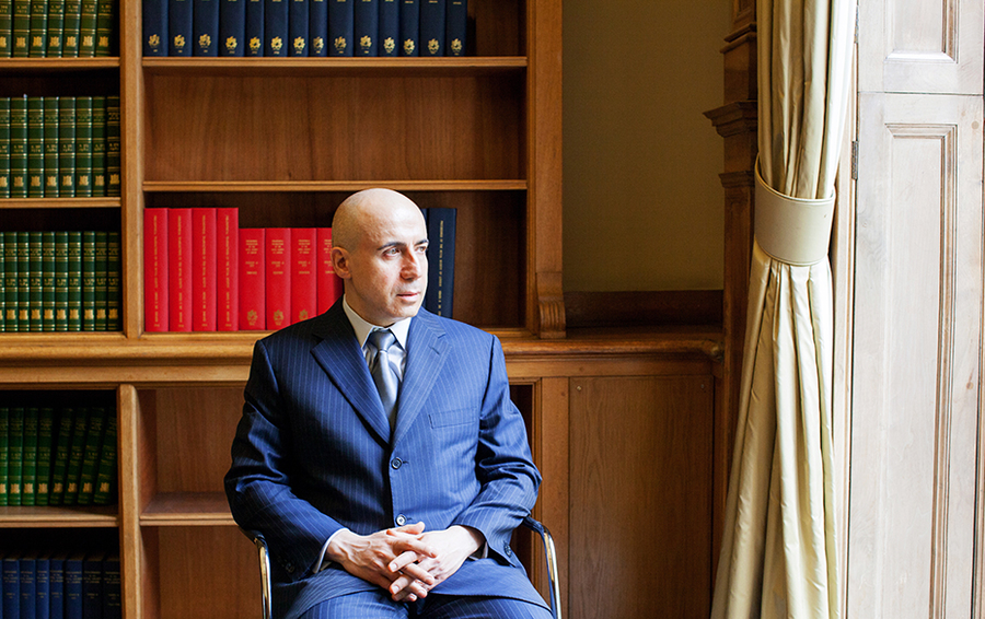 Фото Евгения Басырова для Forbes