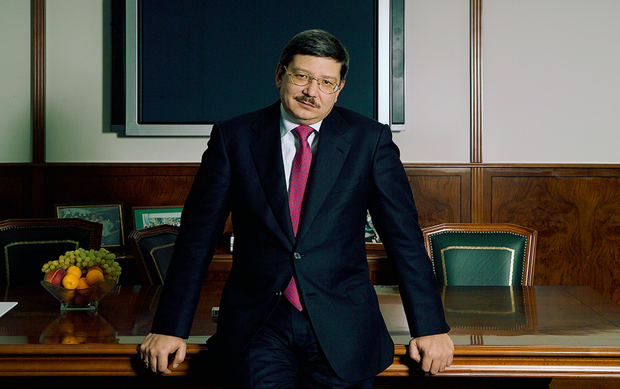 Фото Олега Королева для Forbes