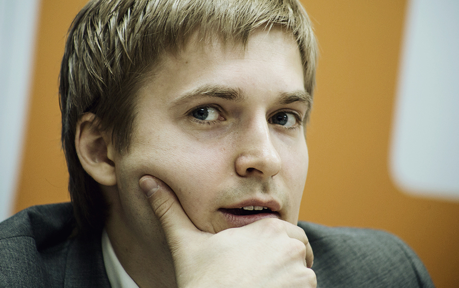 Фото Арсения Несходимова для Forbes