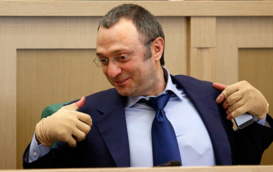 Фото Антона Новодережкина / ТАСС