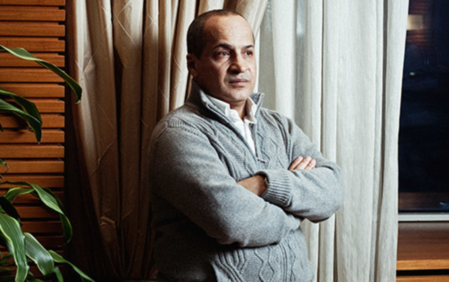 фото Юрия Чичкова для Forbes