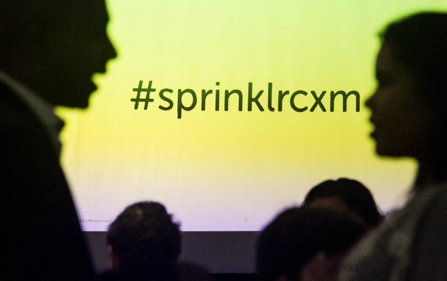Фото Sprinklr