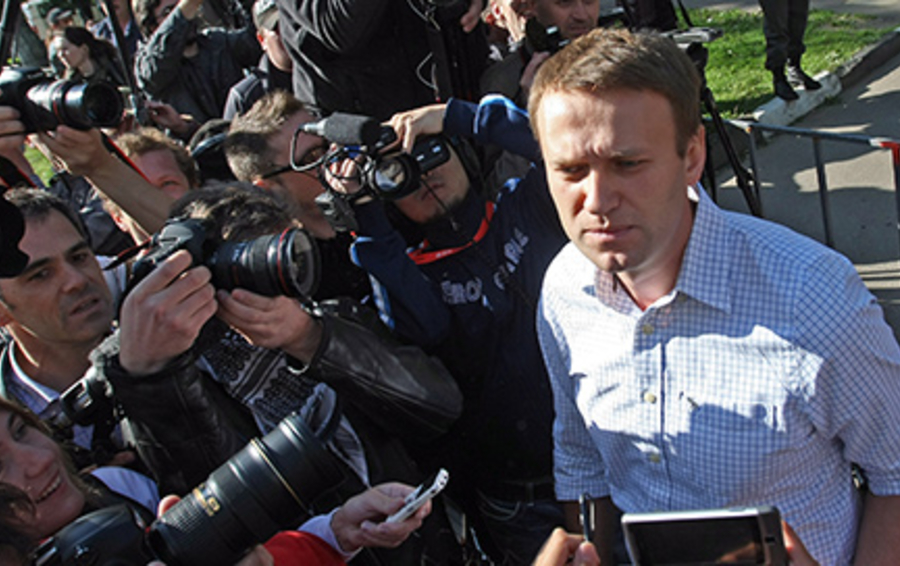 Алексей Навальный