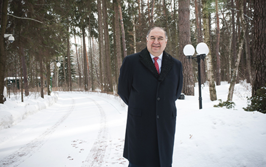 Фото Дмитрия Тернового для Forbes