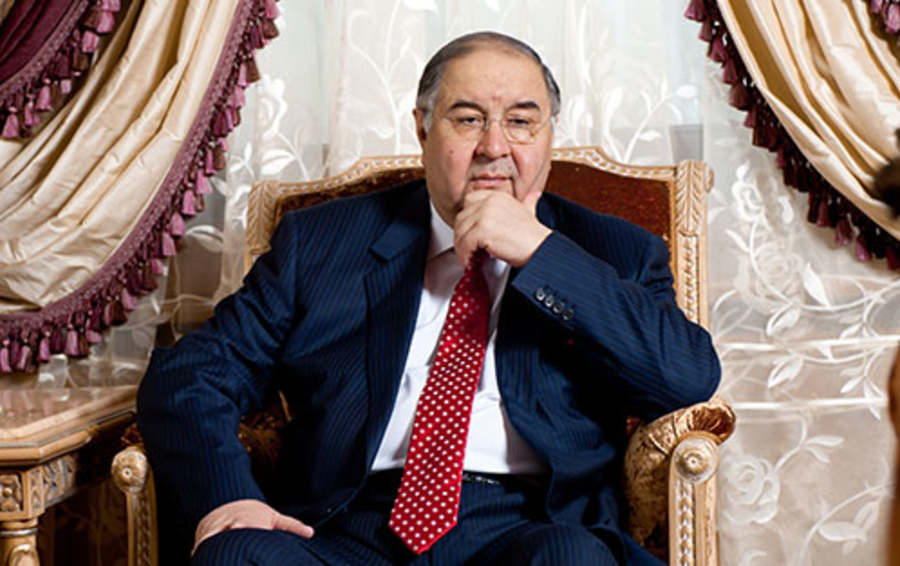 Фото Дмитрия Тернового для Forbes