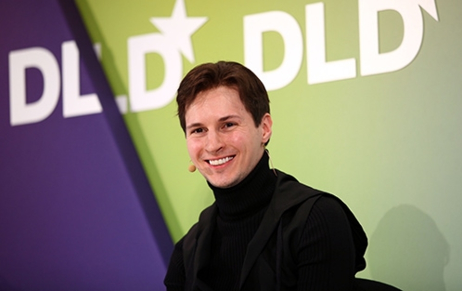 Павел Дуров