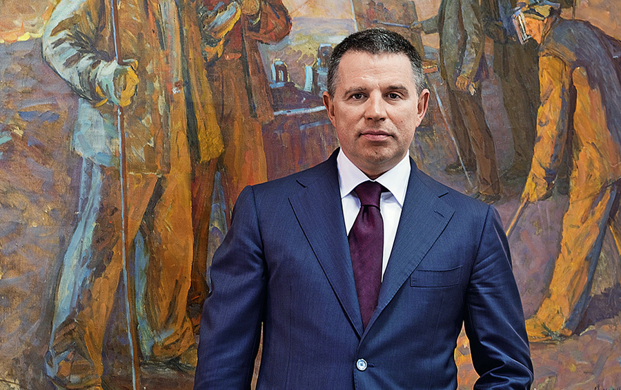Фото Романа Шеломенцева для Forbes