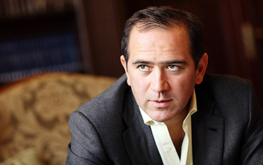 Ахмед Билалов