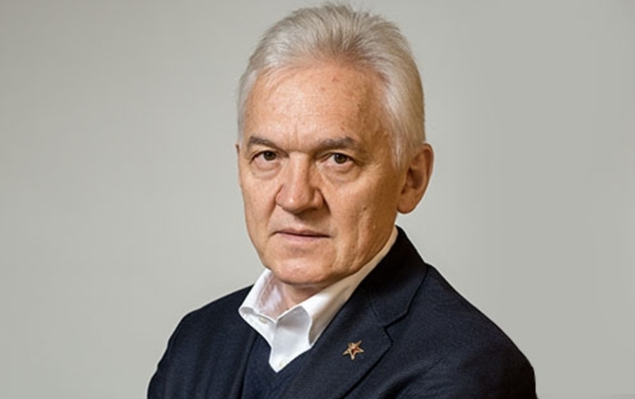 Фото Дмитрия Тернового для Forbes