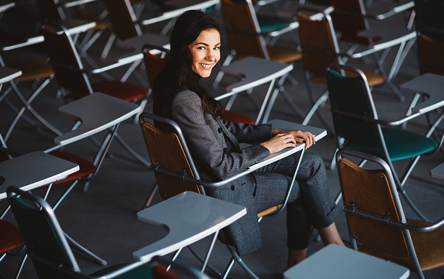 Фото Семена Каца для Forbes Woman