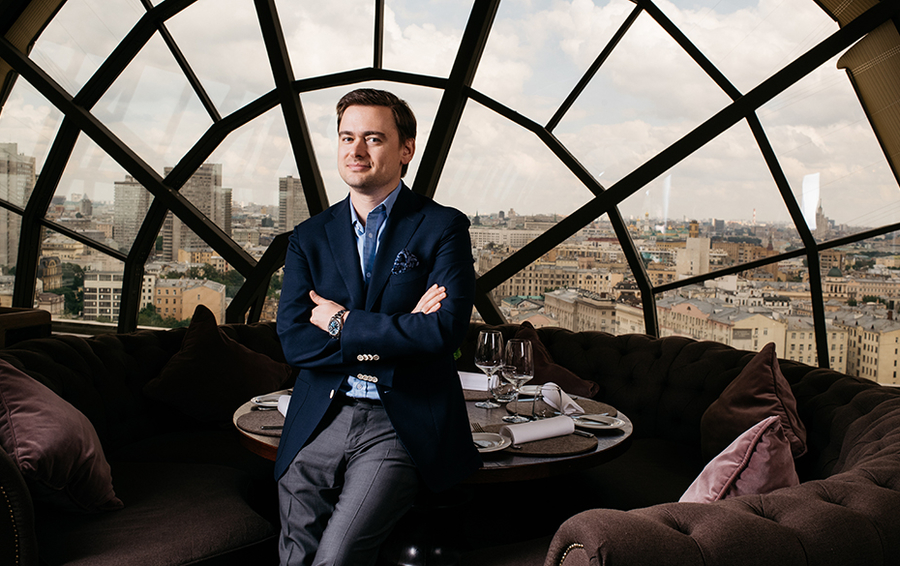 Фото Семена Каца для Forbes Life