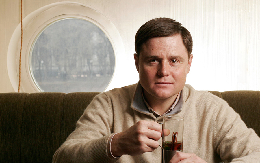 Владимир Груздев переживает из-за потерь во Внешпромбанке