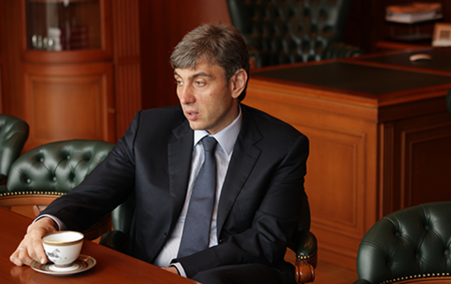 фото Евгения Дудина для Forbes