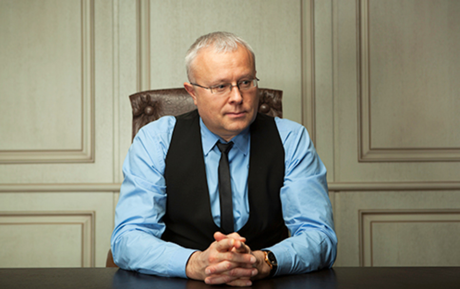 Фото Андрея Ковалева для Forbes