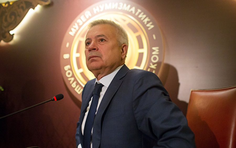 Фото Макса Новикова для Forbes Online