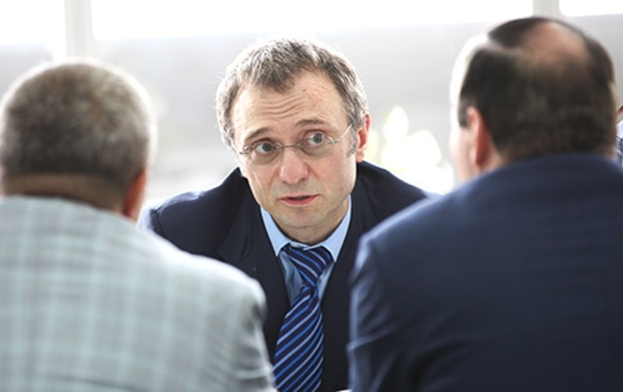 фото Артема Голощапова для Forbes