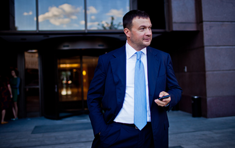 Илья Щербович