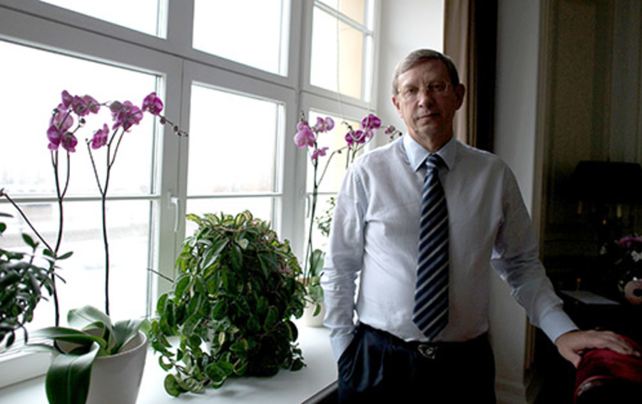 фото Алексея Майшева для Forbes