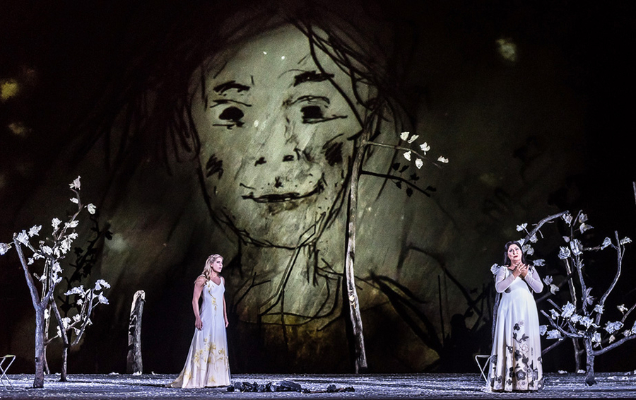 Фото Royal Opera House Covent Garden Foundation