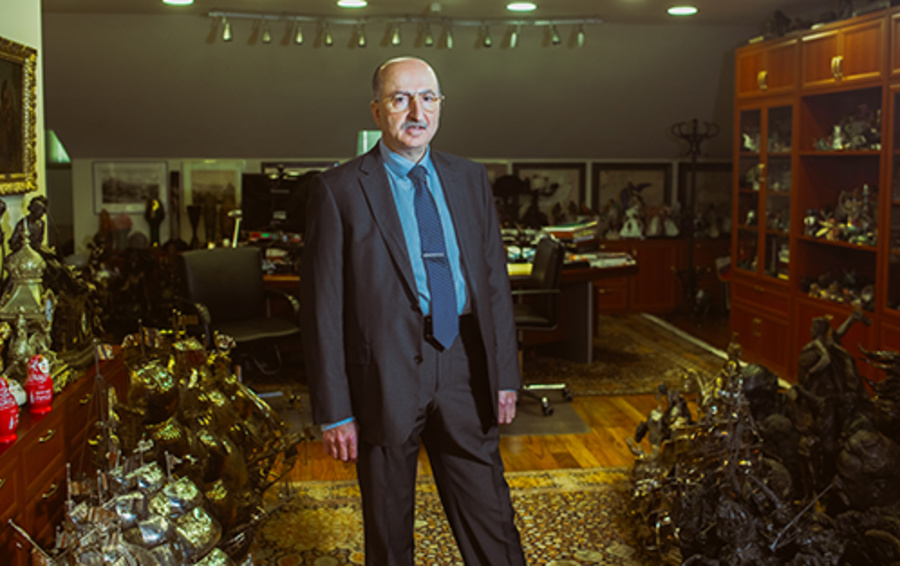 фото Артема Голощапова для Forbes