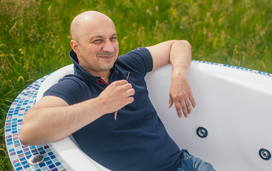 Фото Артема Голощапова для Forbes