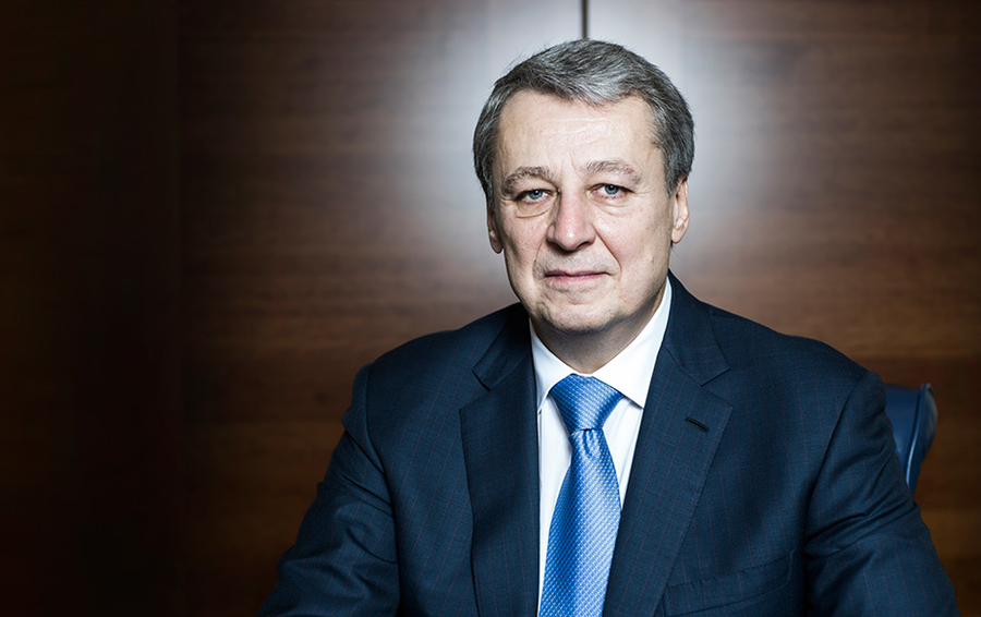 Фото Владимира Васильчикова для Forbes