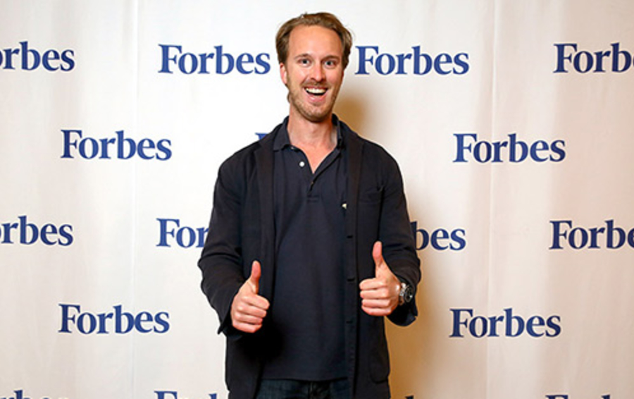 Фото Макса Новикова для Forbes