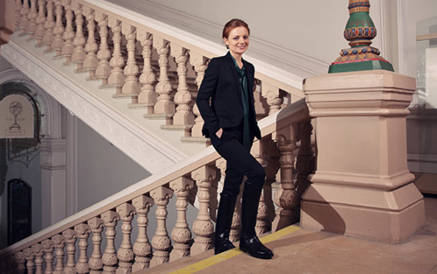 фото Евгения Дудина для Forbes Woman