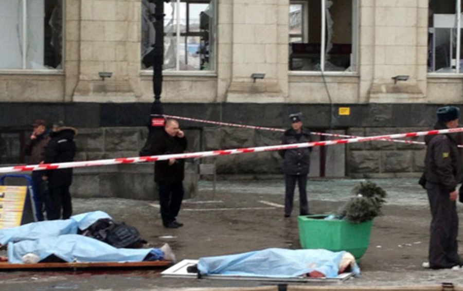 Теракт в волгограде в на вокзале фото