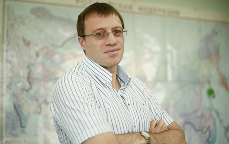фото Валерия Кламма для Forbes