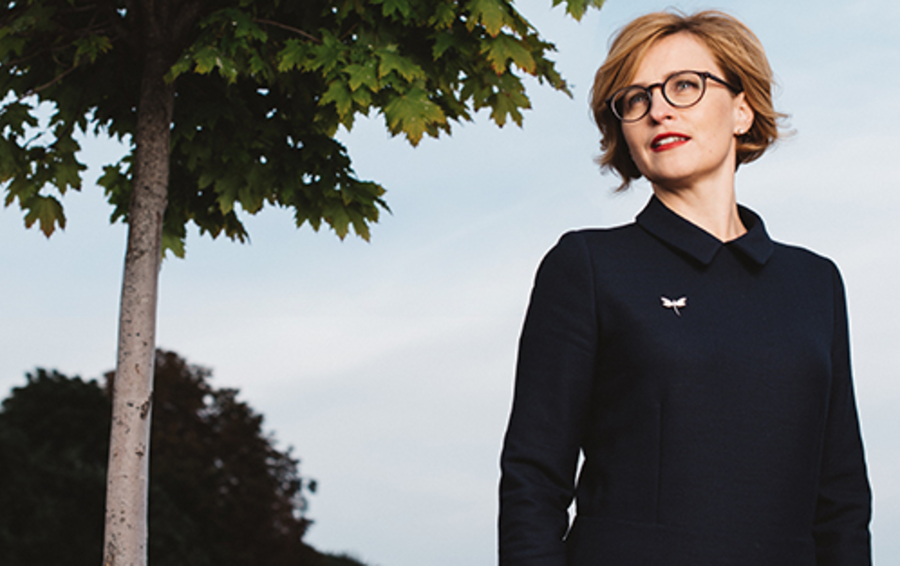 фото Семена Каца для Forbes Woman