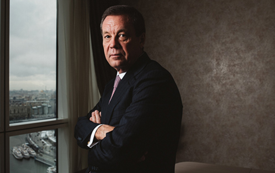 Фото Семена Каца для Forbes