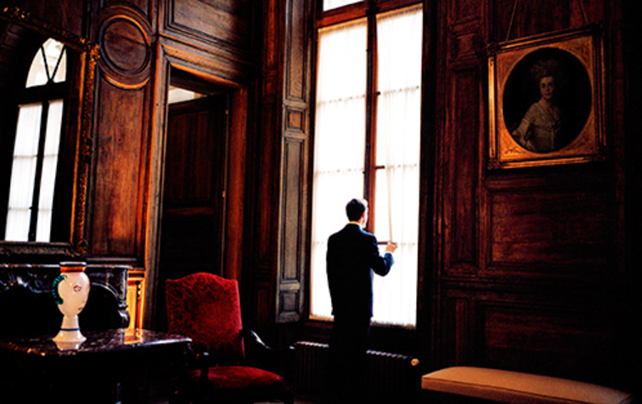 Фото Christian Lutz / Agence VU / East News