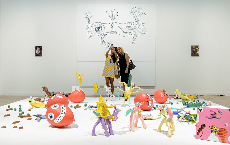 Фото Art Basel