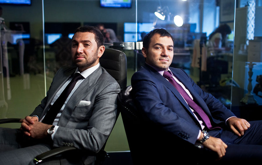 Фото Артема Голощапова для Forbes