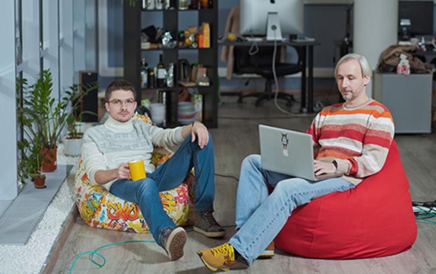 Фото Артема Голощапова для Forbes