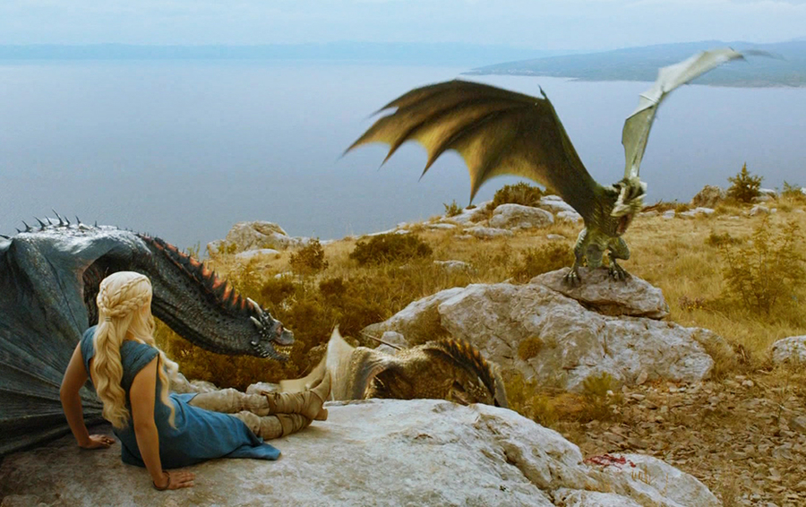 Фото Game of Thrones / HBO
