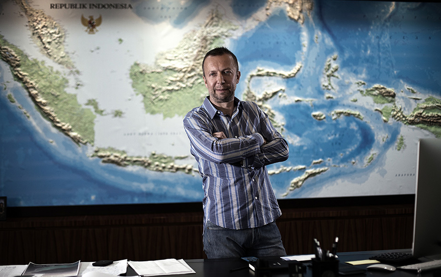 Фото Donang Wahyu для Forbes