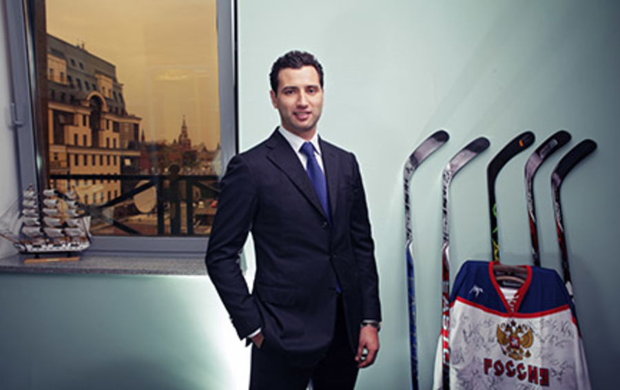 Роман Ротенберг выбрал карьеру в России