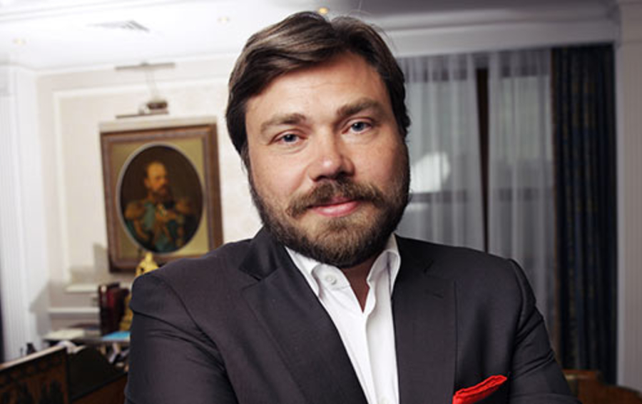фото Евгения Дудина для Forbes Life