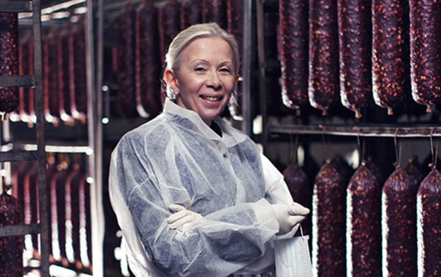 фото Евгения Дудина для Forbes Woman