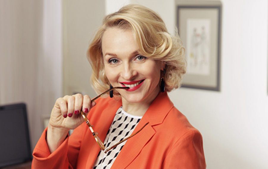 фото Евгения Дудина для Forbes Woman