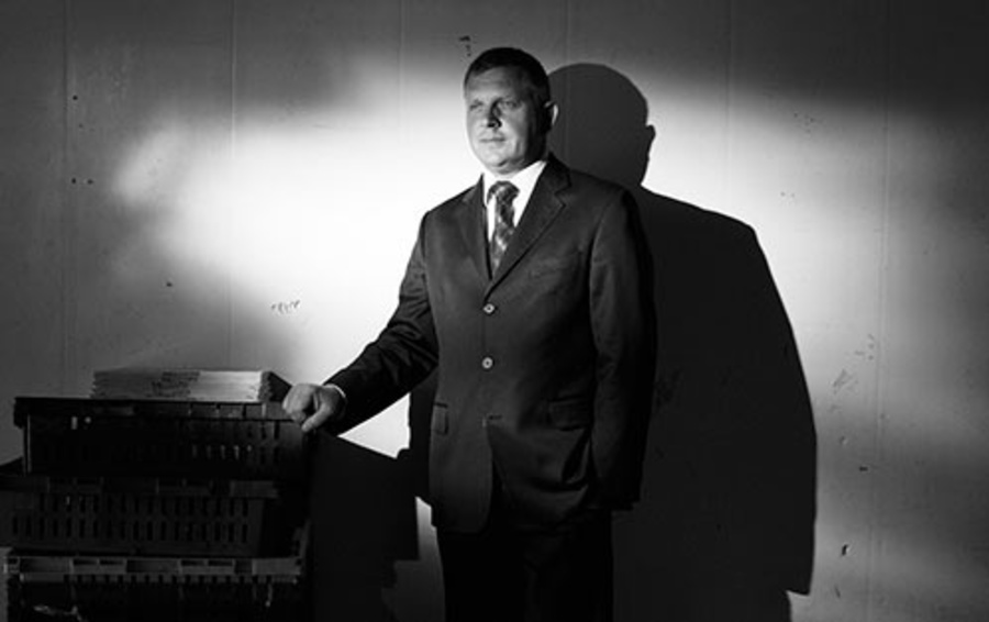 Фото Юрия Чичкова для Forbes