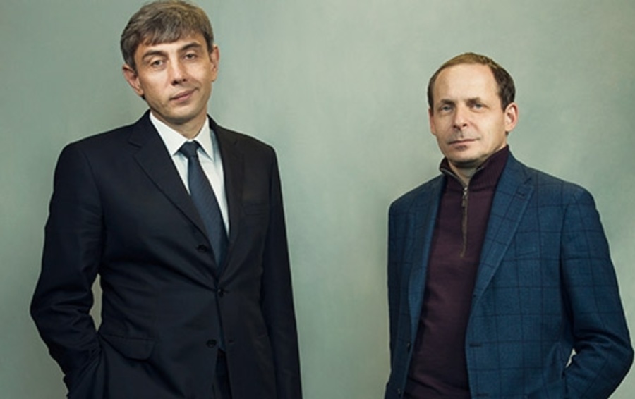 фото Андрея Ковалева для Forbes