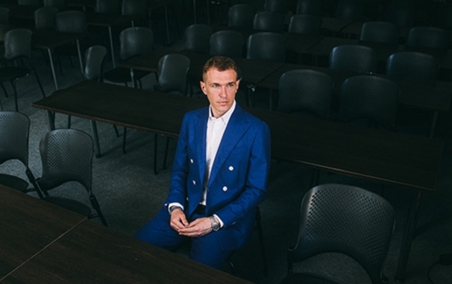 Фото Артема Голощапова для Forbes