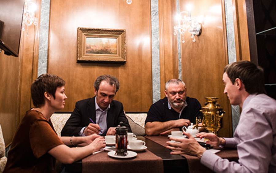 фото Алексея Майшева для Forbes