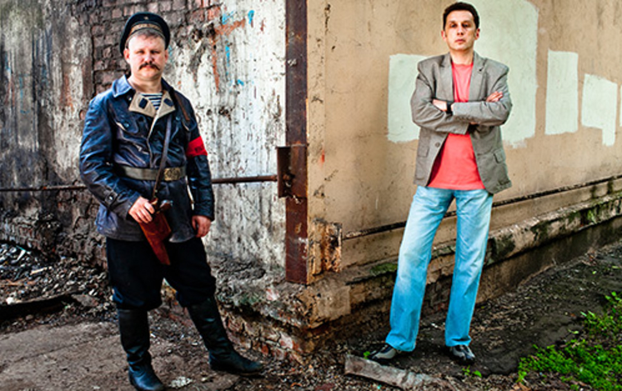 фото Артема Голощапова для Forbes