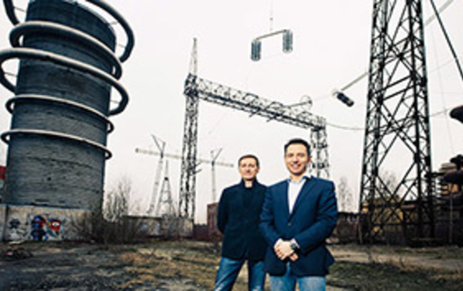 фото Артема Голощапова для Forbes