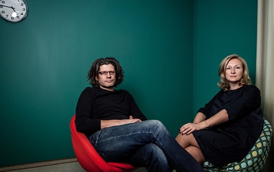 фото Марии Плешковой для Forbes