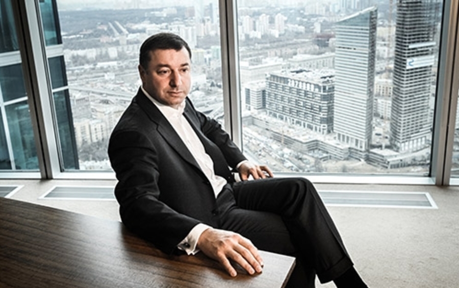 фото Марии Плешковой для Forbes